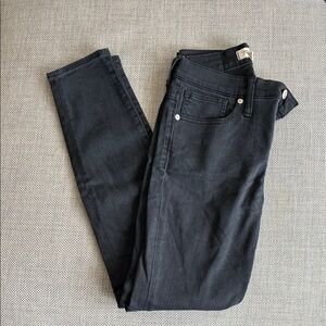 MADEWELL 9” Mid-rise Skinny Jean- Women’s